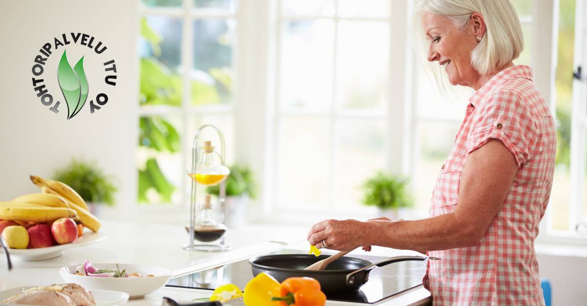 Read more about the article Terveellinen ikääntyminen – Kauneutta sisältä ulospäin